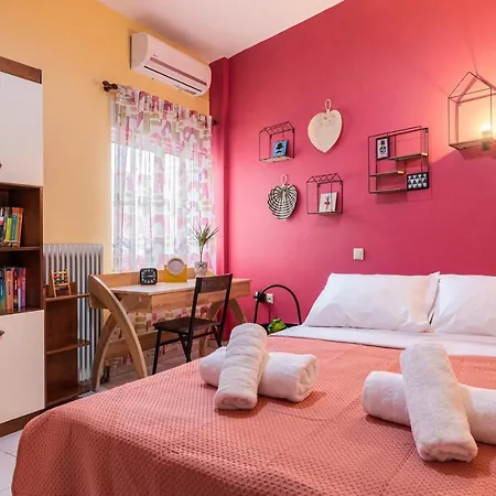 Blossom Apartment *