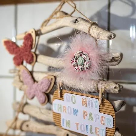 Blossom Apartment *
